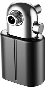 Veken Filtro de ducha, probado con cloro, plomo y sulfuro, cartucho de una