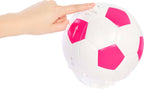 Barbie Muñeca y accesorios para jugador de fútbol Team Roll and Reveal