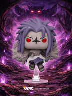 Funko Pop! Anime Naruto Shippuden - Sasuke Uchiha Curse Mark 2 Figura de