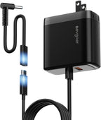 Cargador para portátil HP de 65 W con carga de dispositivo USB-C