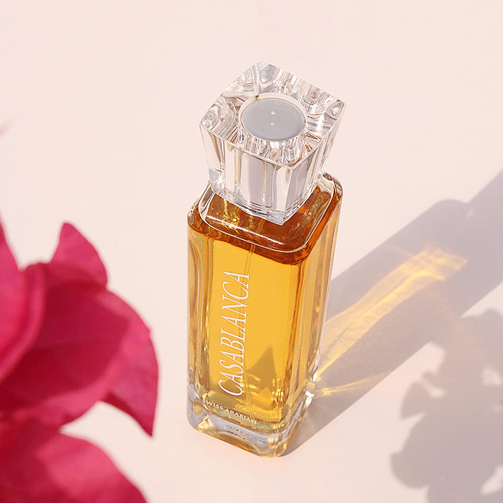 Swiss Arabian Casablanca - Productos de lujo de Dubái - Perfume en...