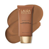 LAURA GELLER NEW YORK Quench-n-Tint - Hidratante tintado, cobertura...