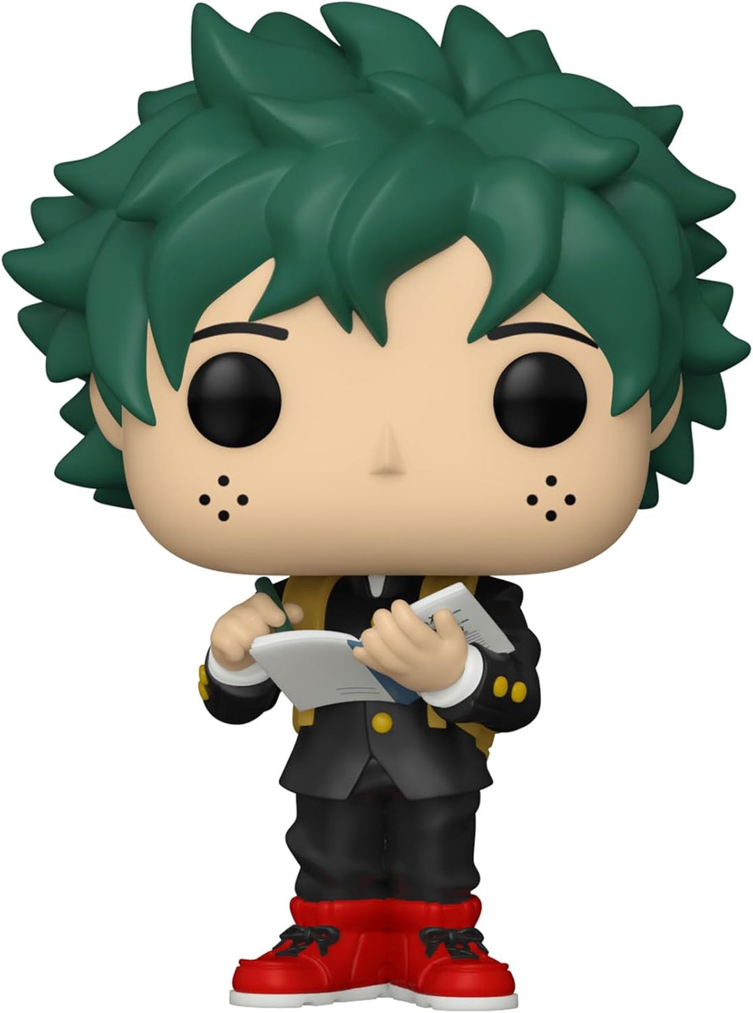 Funko Pop! Animation: My Hero Academia - Figura de vinilo Izuku Mid...
