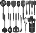 Umite Chef Juego de utensilios de cocina, 15 utensilios de cocina de