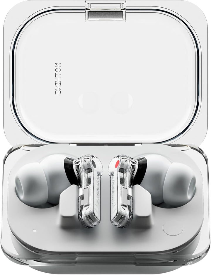 Nothing Ear (a) Auriculares inalámbricos, Auriculares con cancelaci...
