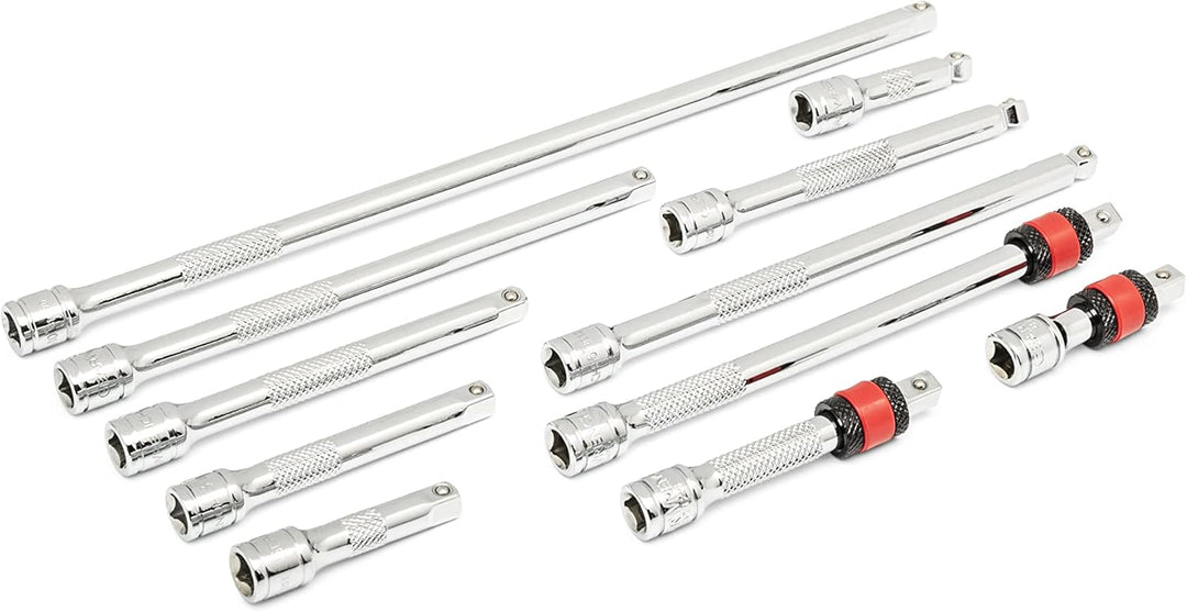 GEARWRENCH Juego de herramientas de trinquete y accionamiento 90T d...