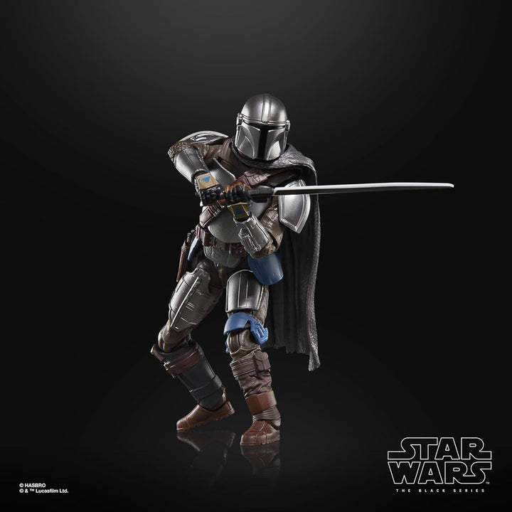 STAR WARS The Black Series The Mandalorian (Mines of Mandalore), Th...