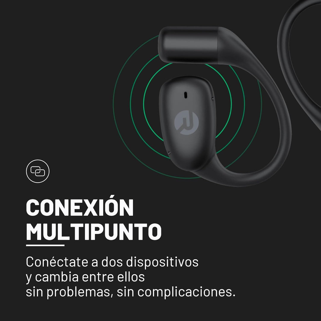 Raycon Essential Open Earbuds \u2013 Auriculares inalámbricos True...