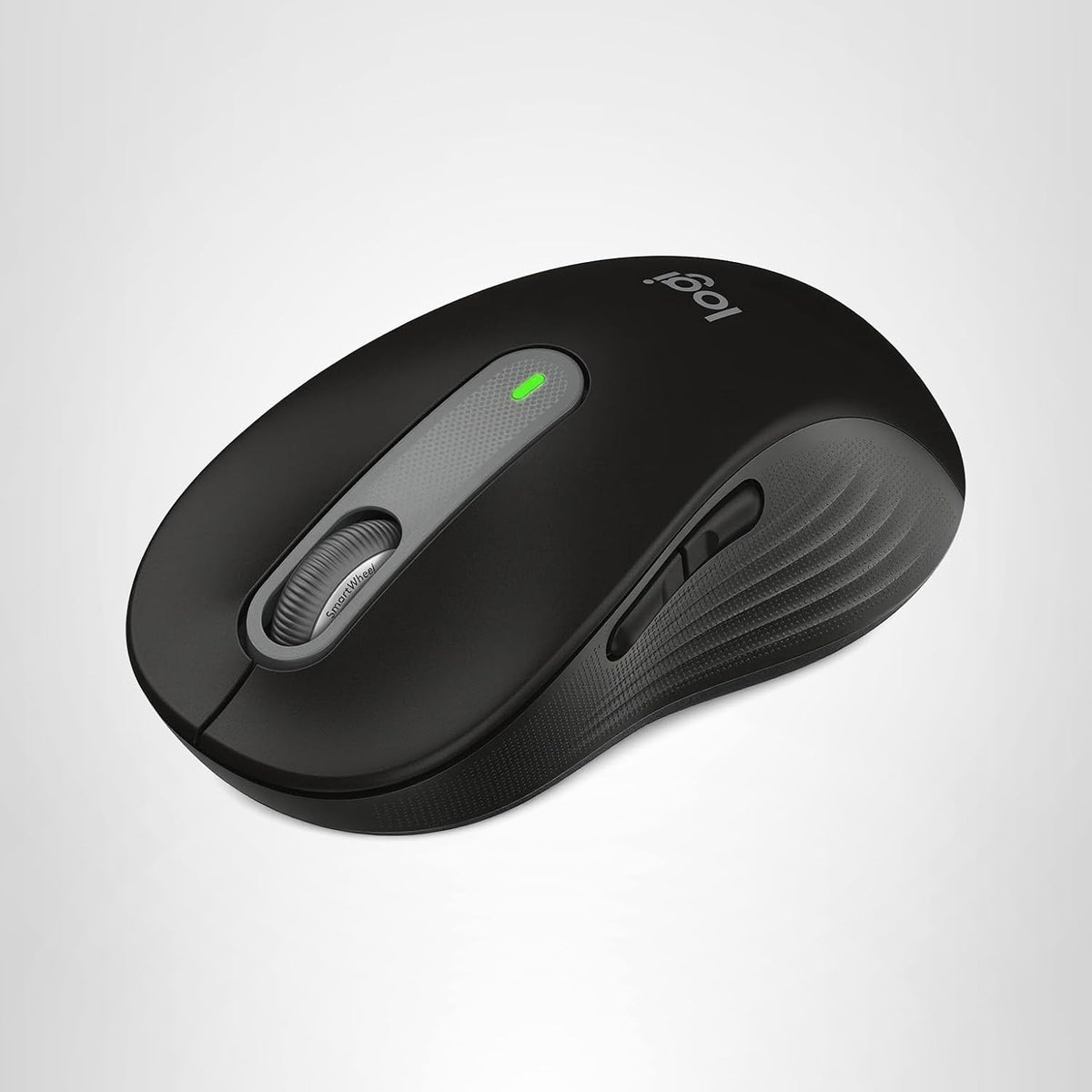 Logitech Ratón inalámbrico Signature M650 L de tamaño completo - Ma...