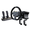 Kit MOZA R5 Bundle Base de Servo Directo 5.5Nm, Volante y Pedales para PC