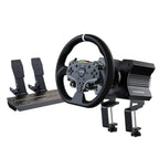 Kit MOZA R5 Bundle Base de Servo Directo 5.5Nm, Volante y Pedales para PC