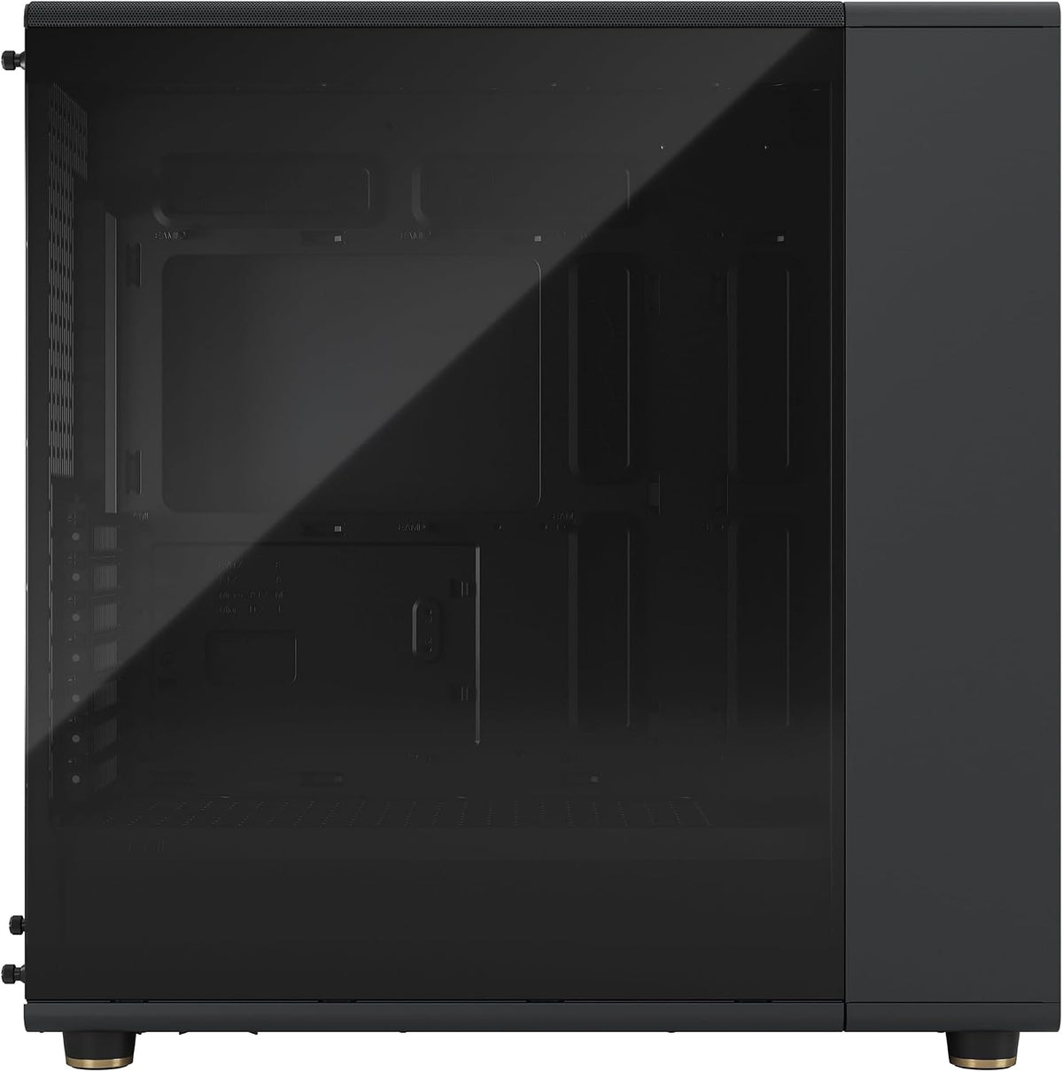 Fractal Design North XL Carbón Negro TG Oscuro