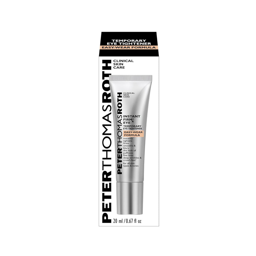 Peter Thomas Roth | Tensor de ojos temporal FIRMx® Fórmula de fácil...