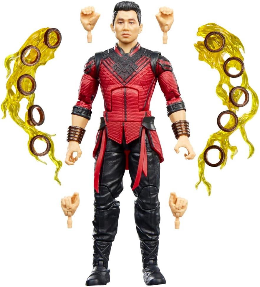 Marvel Serie Leyendas Shang-Chi