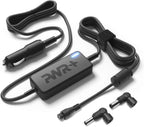 Pwr para Dell Laptop Cargador de coche Inspiron Latitud: USA UL Listado 11 13 15-5000 15-3000 E4300 E4310 E5400 E5410 E5430 E5440 E5450 E5470 E5500 E5430 5510 E5530 E5540 E5570 E6230 E6320 E6330 E6400