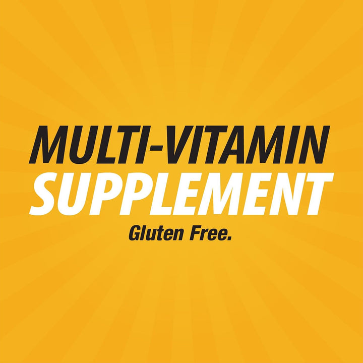 Nature's Way ¡Alive! Max3 Potency Daily Multivitamínico con hie...