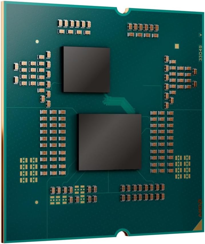 AMD Ryzen™ 9 9950X3D2 Edición Dual