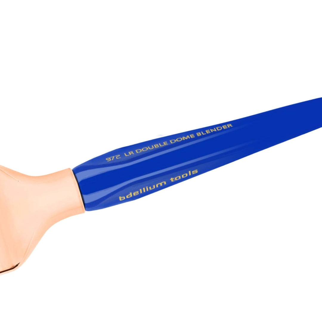 Bdellium Tools Brocha de maquillaje profesional \u2013 Golden Trian...