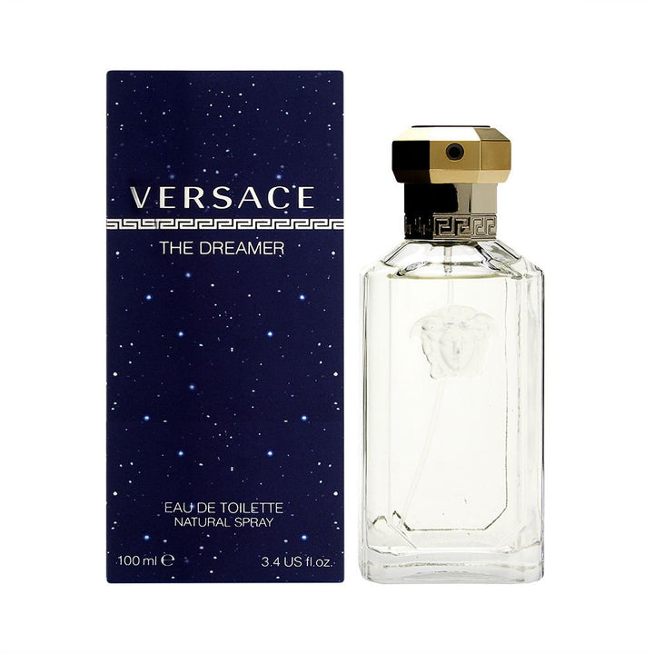Versace The Dreamer para hombres - Eau de Toilette en aerosol de 10...
