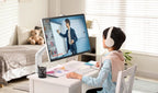 LG Smart Monitor Swing 32U889SA-W 32 pulgadas 4K UHD (3840x2160) IP...