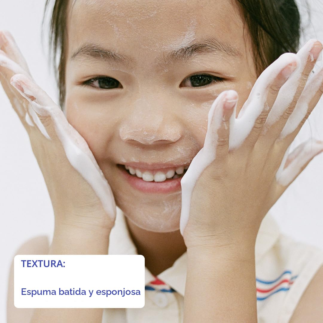 Evereden - Jabón facial para niños sin fragancia: 100 ml. | Cuidado...