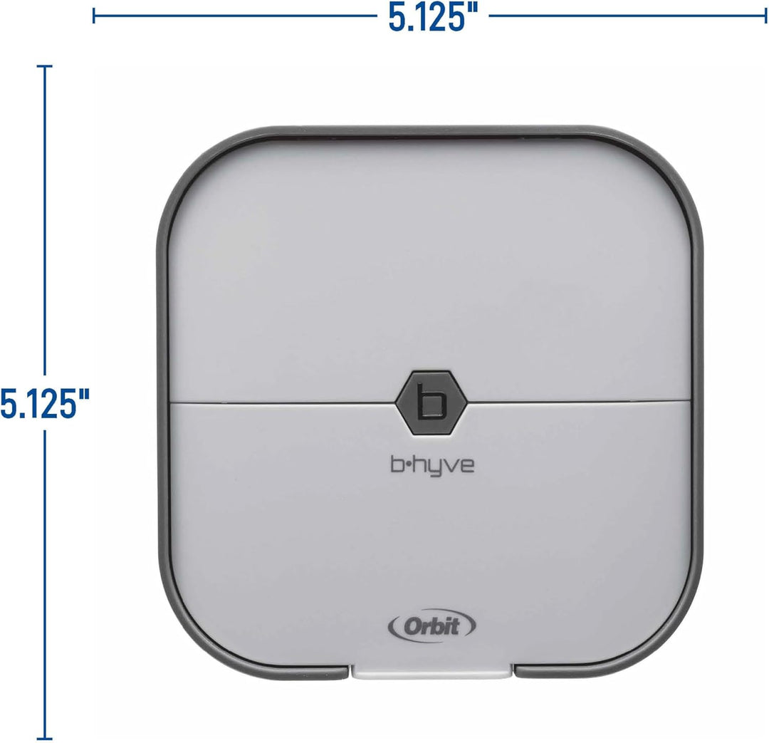 Orbit 57915 B-hyve Controlador inteligente de rociadores para inter...