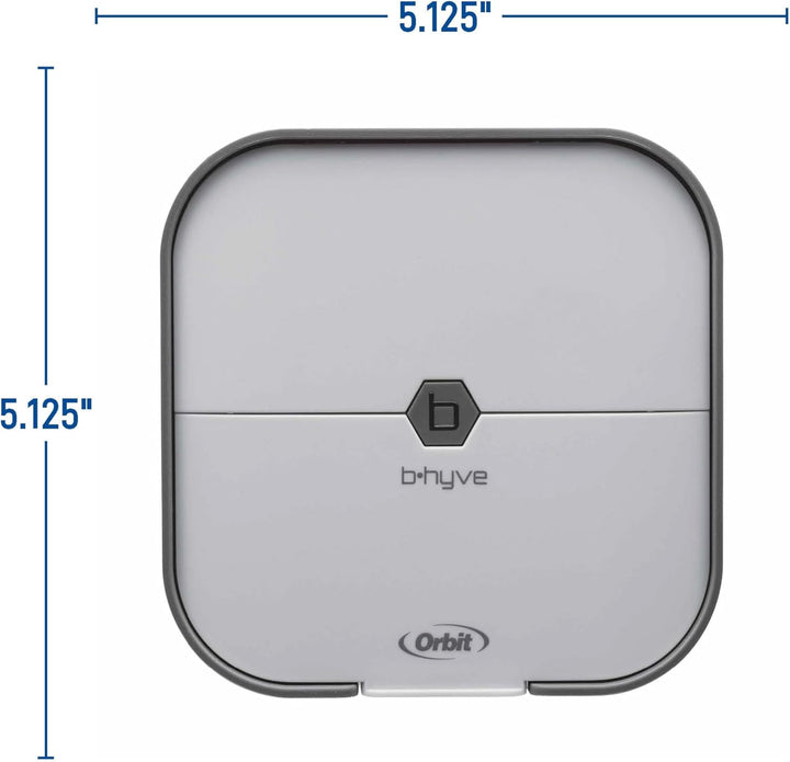 Orbit 57915 B-hyve Controlador inteligente de rociadores para inter...