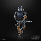 STAR WARS The Black Series Paz Vizsla, The Mandalorian Figura de acción Deluxe, Moderno