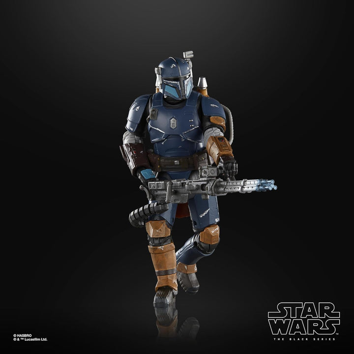 STAR WARS The Black Series Paz Vizsla, The Mandalorian Figura de ac...