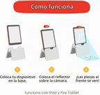 Osmo Paquete familiar de codificación, de 5 a 10 años, codificación para niños, 3 juegos, iPad/Fire