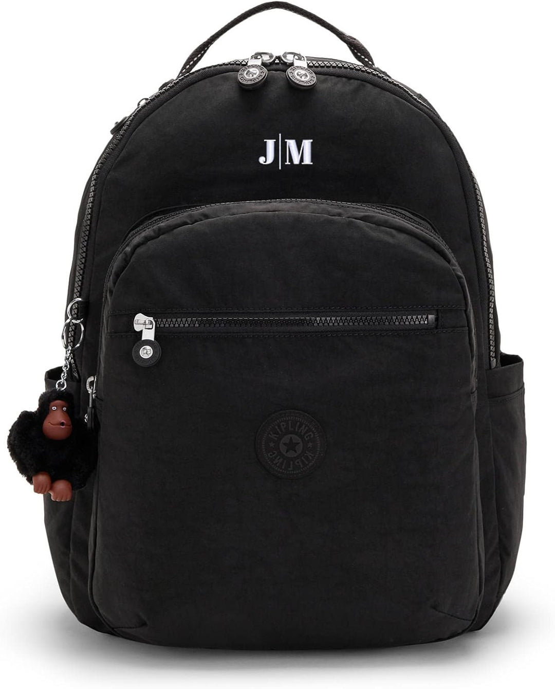 Kipling Seoul - Mochila para laptop de 15 pulgadas para mujer, dura...