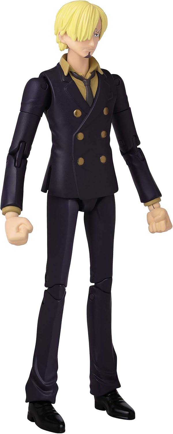 Anime Heroes - One Piece - Figura de acción de Sanji