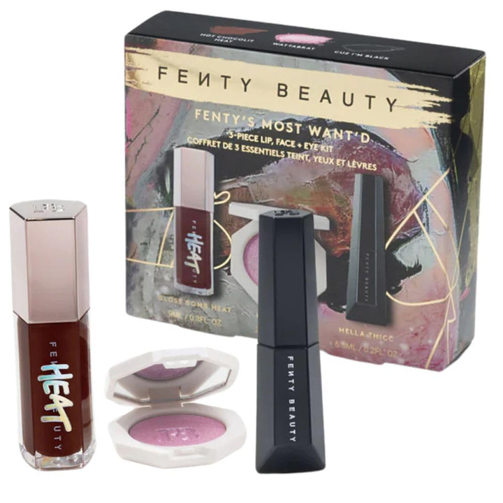 Fenty Beauty Set de regalo más buscado de 3 piezas