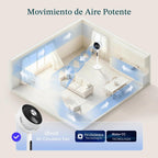 Levoit - Ventilador de pie para dormitorio, ventilador oscilante de...
