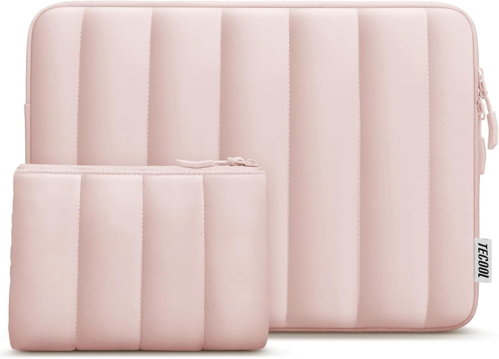 TECOOL Funda para portátil de 15.6 pulgadas y 15.6 pulgadas para portátil