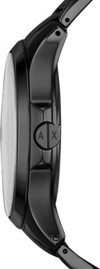 A|X ARMANI EXCHANGE - Reloj de cuarzo para hombre, de acero inoxidable, de vestir