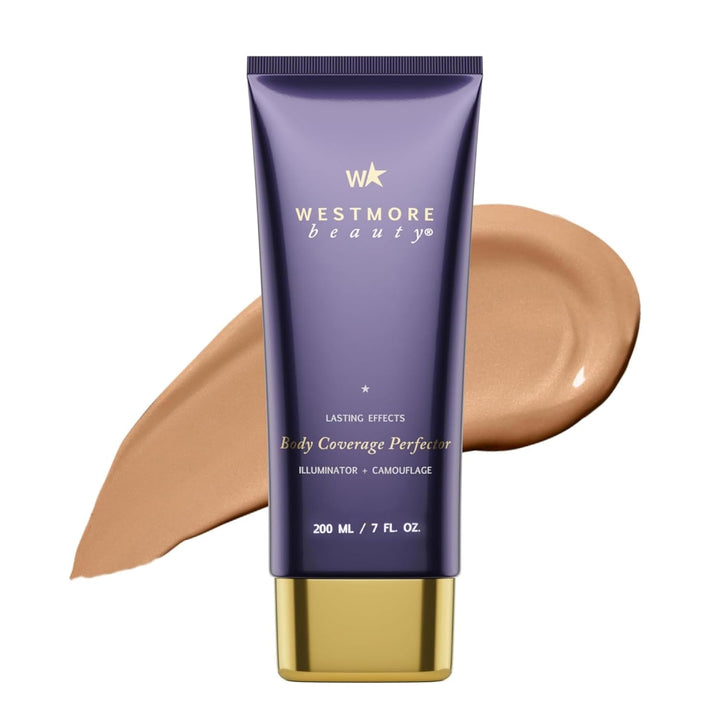Westmore Beauty - Perfeccionador de cobertura corporal - Maquillaje...