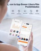 Auriculares de conducción ósea PSIER, modo MP3 impermeable IPX8 para