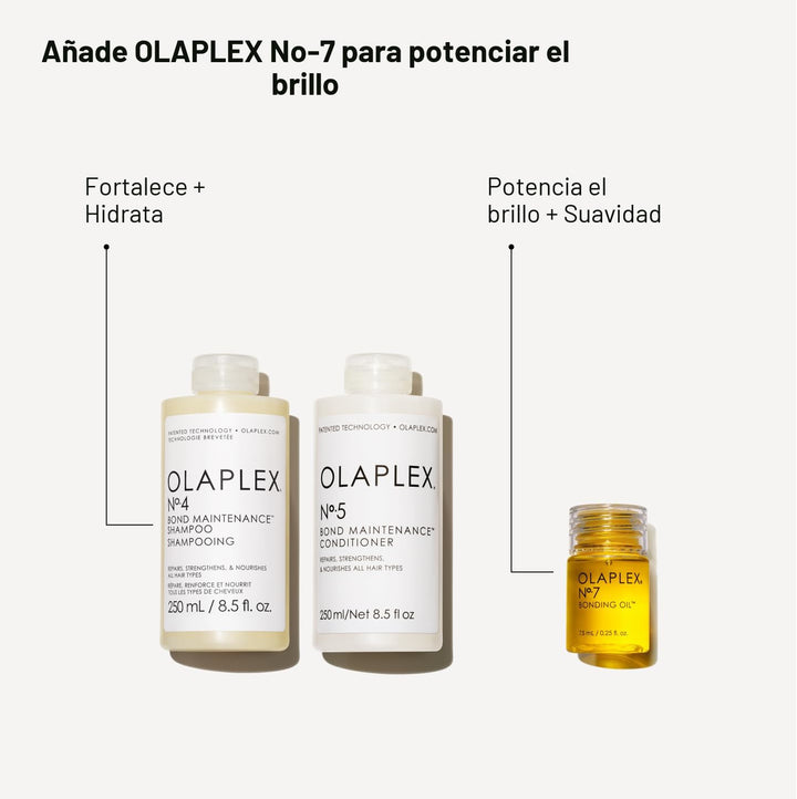 Olaplex Tratamiento de reparación completo N°.3PLUS: Tratamiento de...