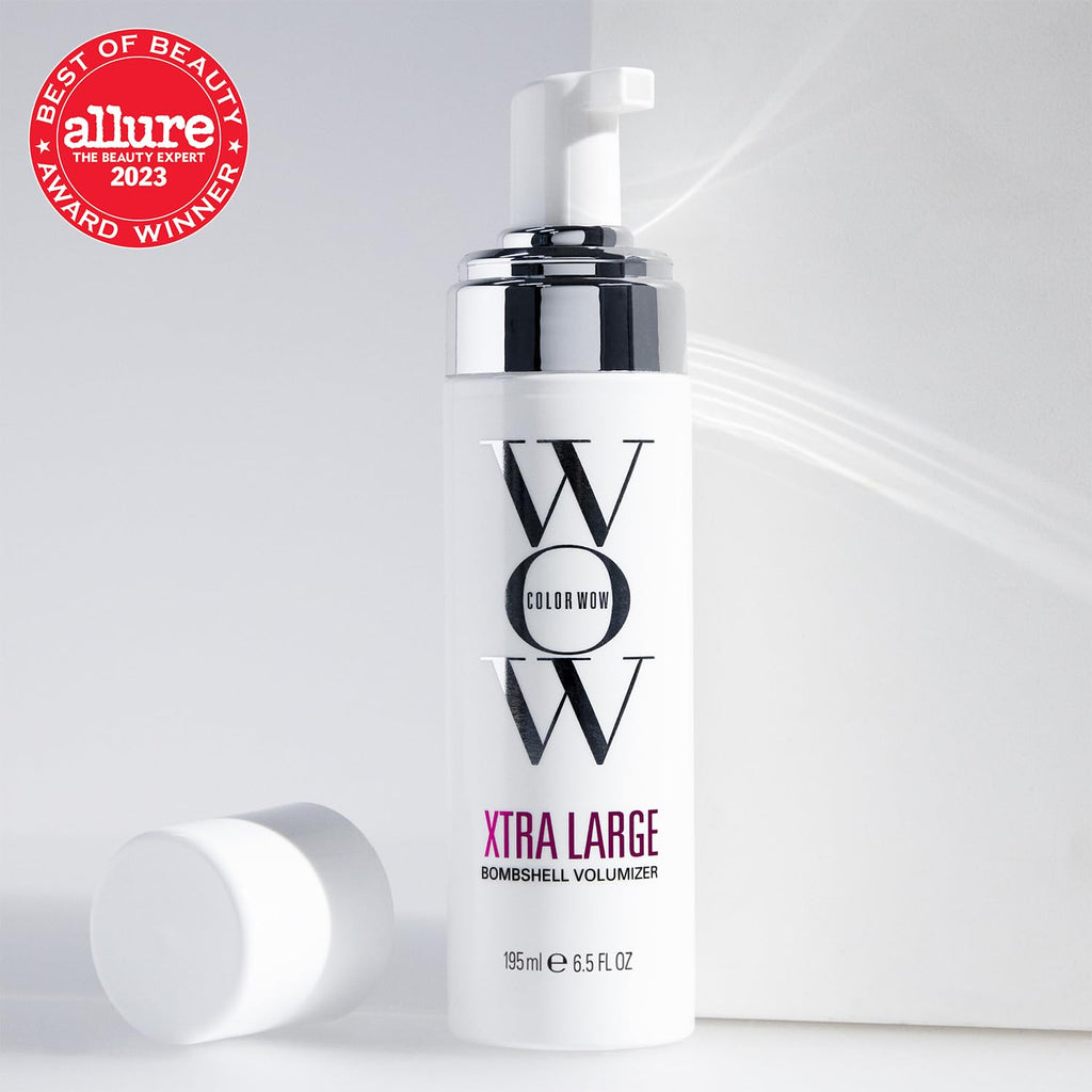 COLOR WOW Xtra Large Bombshell Volumizer - Nueva tecnología sin alc...