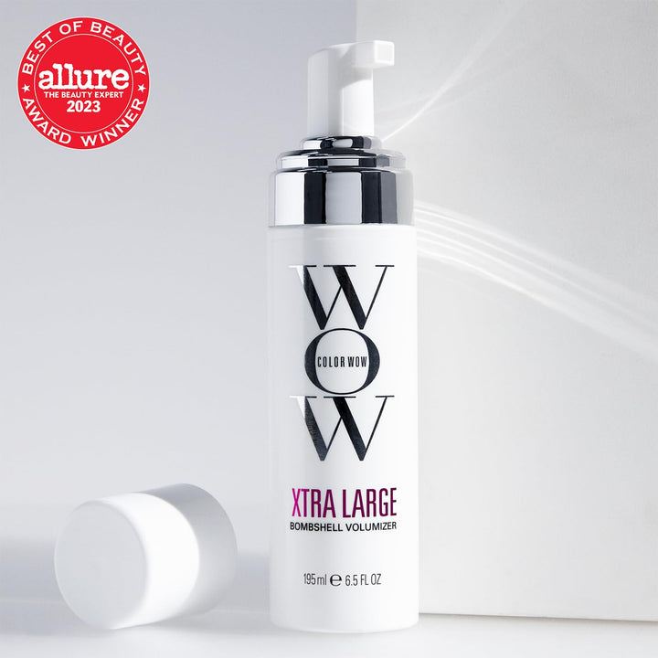 COLOR WOW Xtra Large Bombshell Volumizer - Nueva tecnología sin alc...