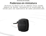 Altavoz inalámbrico LG XG2T XBOOM Go con sonido potente y hasta 10...