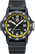 Reloj Luminox XS.0325 para hombre 1.732 en, cuarzo suizo, resistente al agua 10 ATM