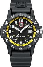Reloj Luminox XS.0325 para hombre 1.732 en, cuarzo suizo, resistente al agua 10 ATM