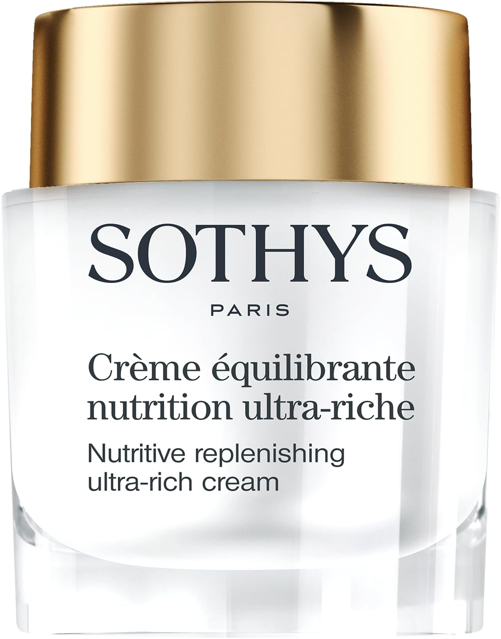 SOTHYS Crema nutritiva ultra rica para piel seca | Hidratante facia...