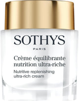 SOTHYS Crema nutritiva ultra rica para piel seca | Hidratante facia...