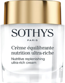 SOTHYS Crema nutritiva ultra rica para piel seca | Hidratante facia...