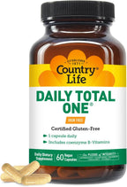 Country Life Daily Total One Multivitamínico