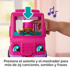 Fisher-Price Little People Barbie Cupcake Truck