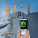 Escáner de pared con buscador de pernos, detector de pernos 5 en 1